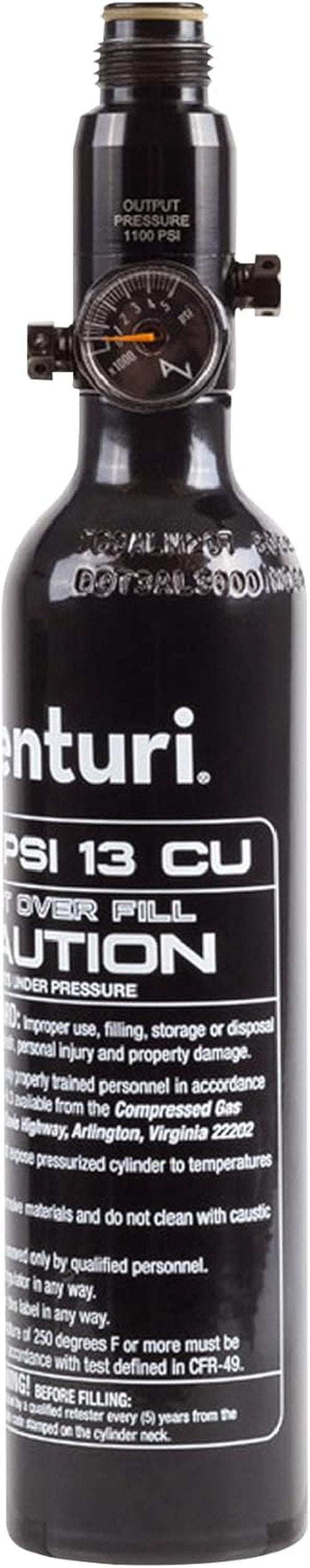 Air Venturi 13ci Tank & Valve Set - 3000 PSI High-Pressure Air System for Optimal Performance