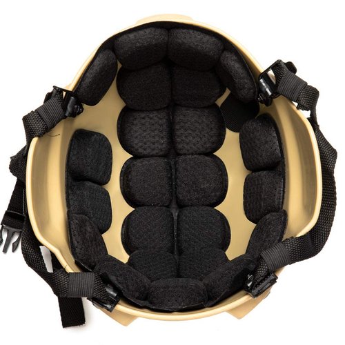 Helmet Pad Replacements Airsoft Helmet Pads 39PCS/Set Foam Cushion Accessories Motorcycle Foam Pad Liners Protective Mats for ACH MICH Team Wendy FMA EXF Helmet
