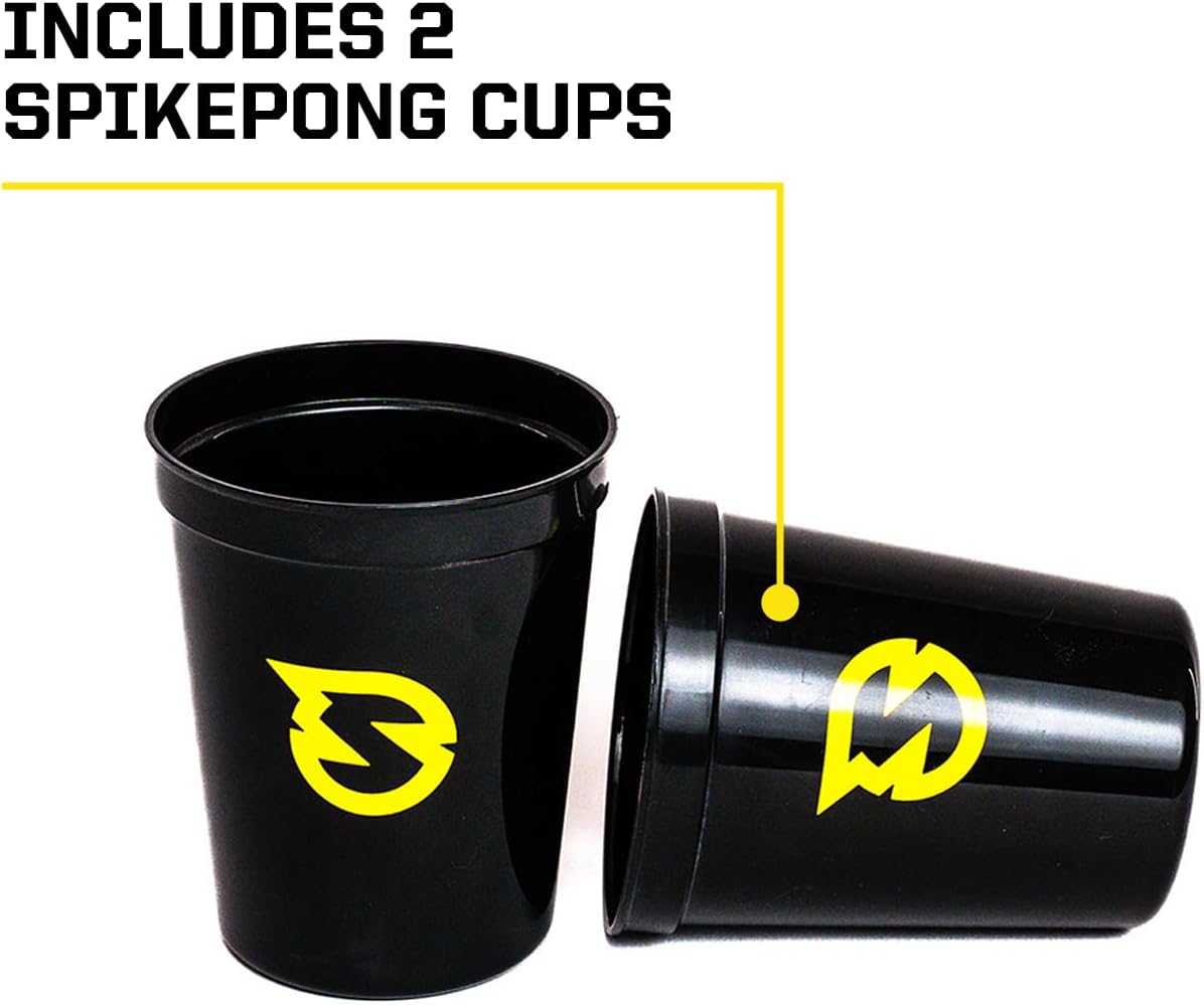 Spikeball | Spikepong Mini Game - Portable Fun for All Ages, Perfect for Outdoor Play