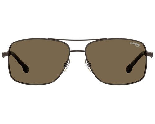 Carrera 8040/S Brown/Polarized Bronze One Size