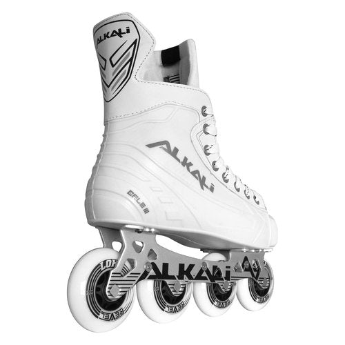 Alkali Cele III Senior Adult Junior Kids Inline Roller Hockey Skates New for 2023 (Skate Size 3 (Shoe Size 4-5.5))