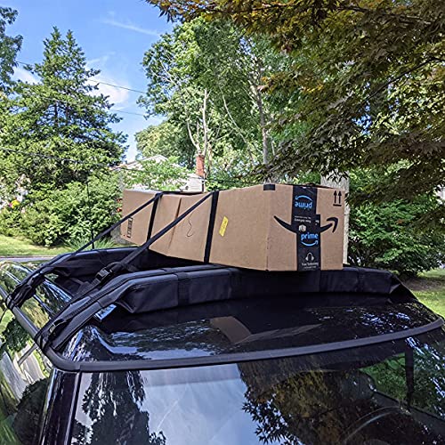 Universal Soft Roof Rack Pads for Kayak & Surfboard - RR001