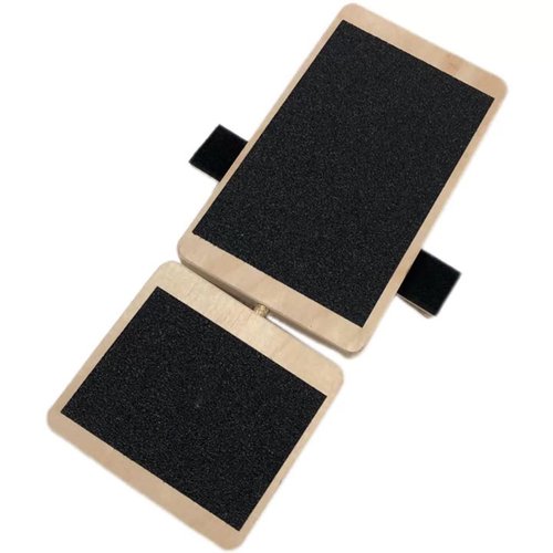 Adult Ankle Enhancement Trainer Single Leg Balance Board Suitable for Foot Sprain Yoga Stretch