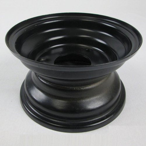 GoKartExports Kandi OEM Front Steel Wheel for 110cc and 125cc GoKarts