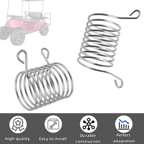 WyXoihh First Speed Resistor 9 Gauge 1010215, Compatible with Club Car Electric Golf Cart 1976-1988, Resistor Assembly Controller Replacement