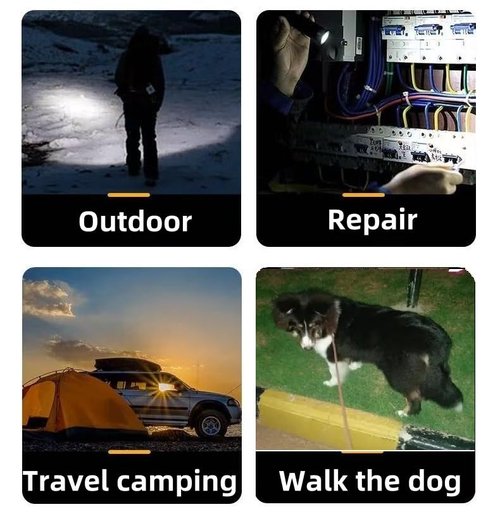 Darlur 5Pack Mini Small Pocket LED Flashlight，USB Rechargeable High Lumens Bright Powerful EDC Flash Lights，Aluminum Handheld Flashlight for Home, Emergency, Camping, Dog Walking, Bulk Gifts for Kids