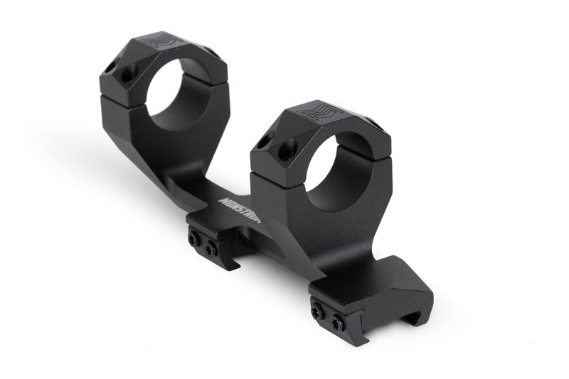 Monstrum Ultra Series Precision Offset Picatinny Scope Mount | 1 inch | 0 MOA