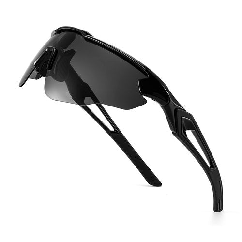 FEISEDY Youth Sport Polarized Sunglasses for 8-16 Cycling Running Driving Baseball Goggles Glasses B0011