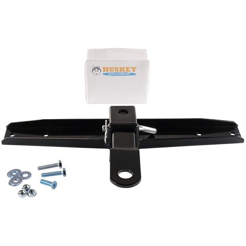 EZGO Trailer Hitch TXT/Medalist Golf Cart (1994-Up) with Bumper Receiver