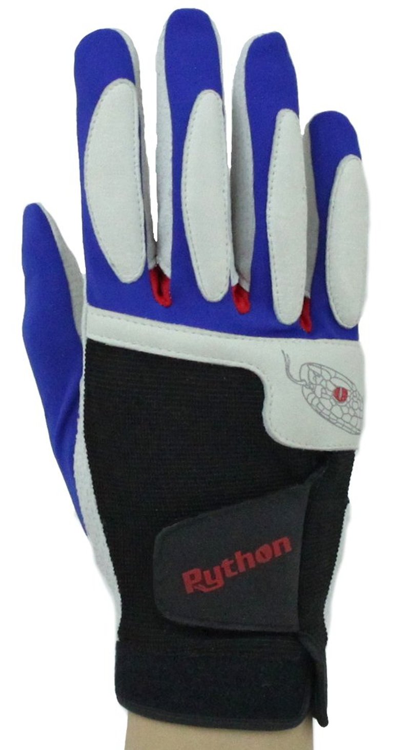 Python RG Dive Pad Deluxe Racquetball Glove, Right Hand - Small