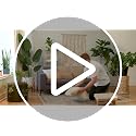 Meditation Bench - Zen Black, Sustainable Acacia Wood for Perfect Posture