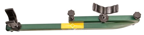 Caldwell 7 Rest Adjustable Ambidextrous Adjustable Rifle Shotgun Gun Shooting Rest for Range, Outdoors, Sight In, Shooting Stability