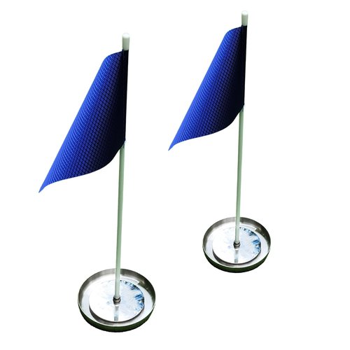 Putting Cup Metal with Flag Golf Training Hole for Golf Putting Green Indoor Outdoor