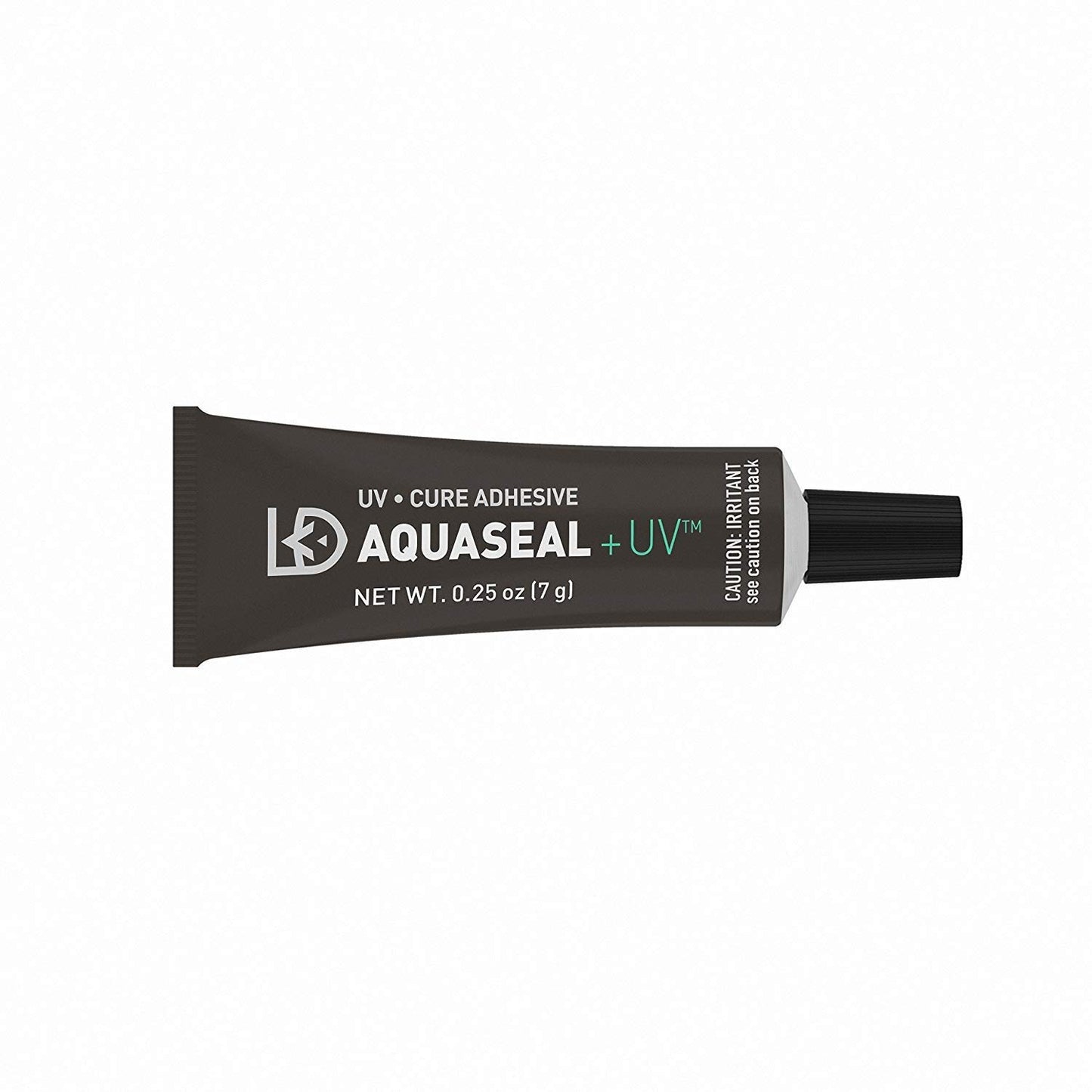 GEAR AID Aquaseal UV Repair Adhesive for Waders, Drysuits, Neoprene and Outdoor Gear – Quick-Drying, Sunlight-Activated, Waterproof Sealant, 0.25 oz