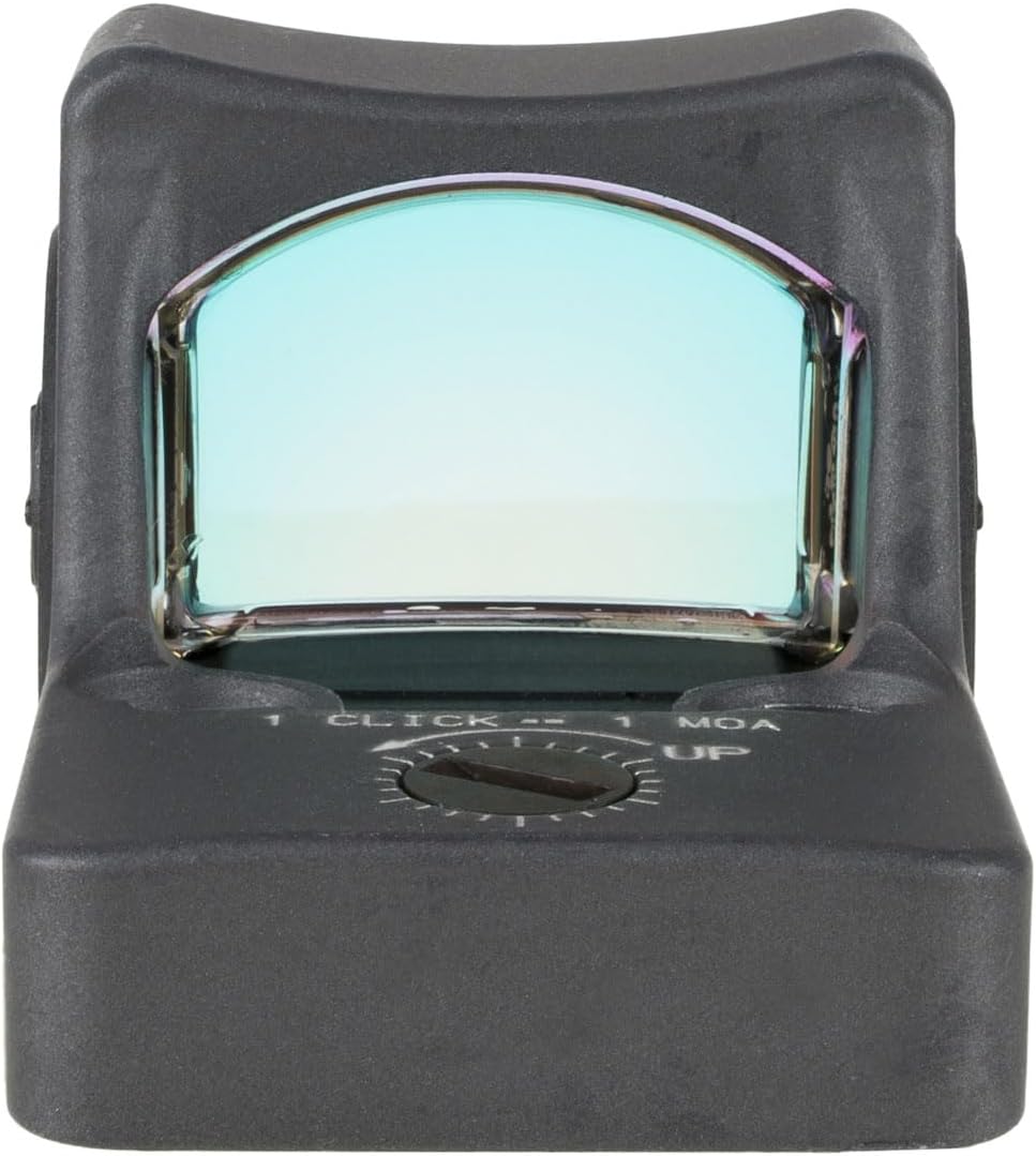 Trijicon RMR Type 2 Red Dot Sight - 6.5 MOA Adjustable LED for Precision Shooting