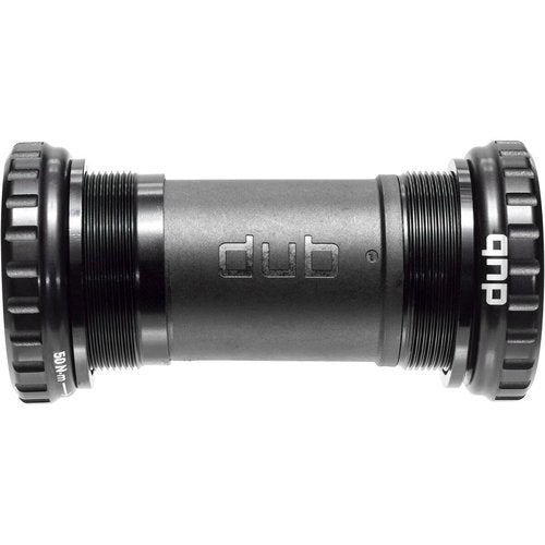 SRAM DUB English Bottom Bracket - English/BSA, 68/73mm, Black
