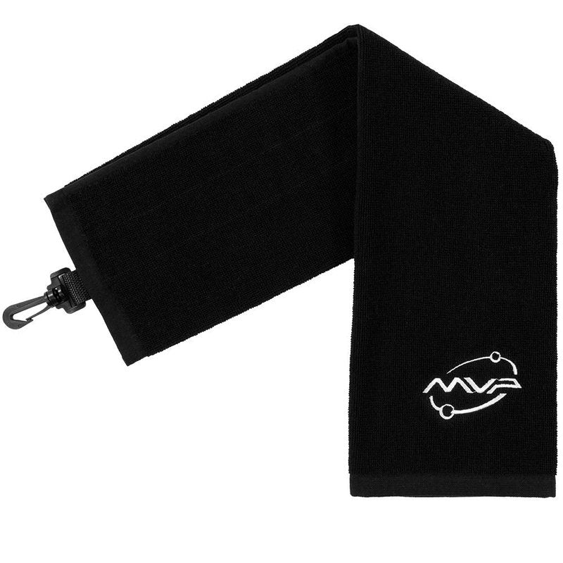 MVP Disc Sports Orbit Logo Disc Golf Towel