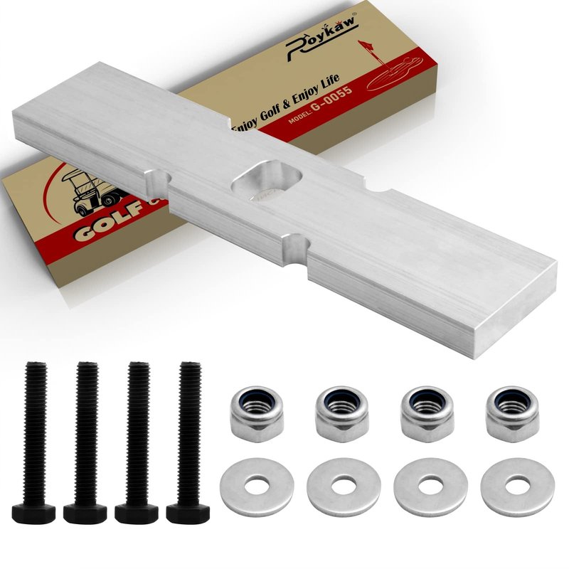Roykaw Club Car Precedent Front End Lift Block for Gas & Electric Golf Cart