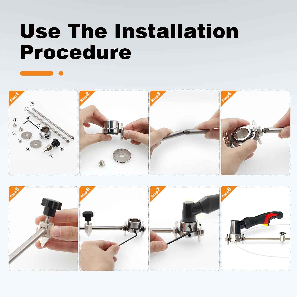 AG-60 Circinus Roller Guide SG-55 WSD-60 Roller Guide Compass Wheel for AG-60 Plasma Cutting Torch