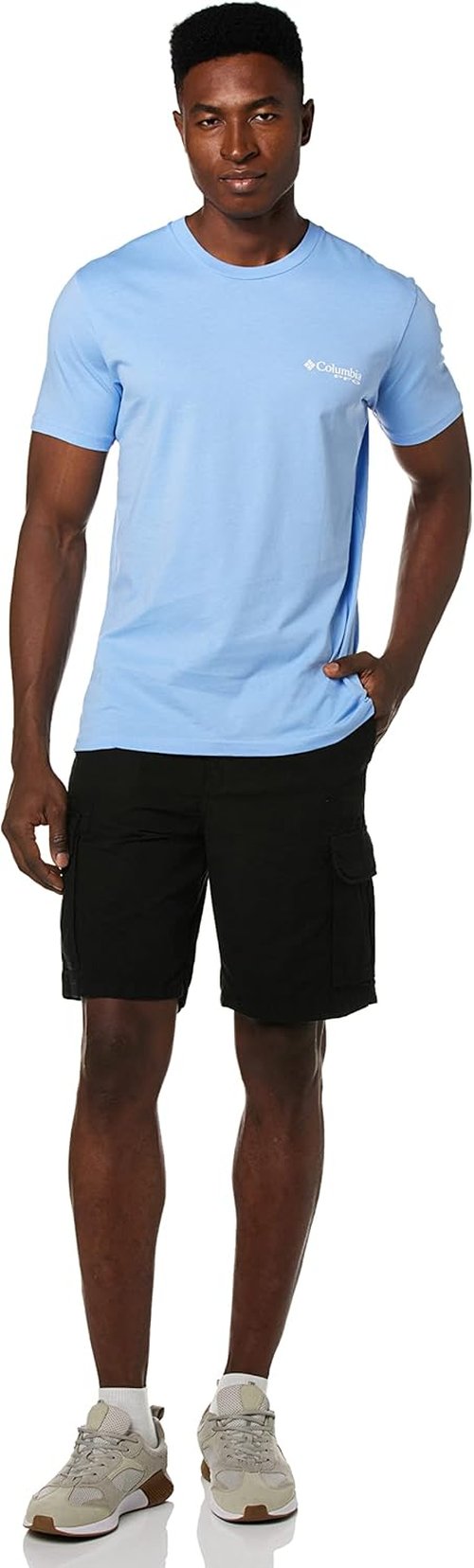 Columbia Men's PFG Graphic T-Shirt - Comfortable Outdoor Wear | Perfect for Fishing Adventures