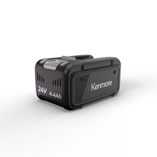 Kenmore KB5001 24V Lithium-Ion Battery Elite Litening Cordless Upright Vacuum (Models: CU7001, CU7005) or SpotLite Go Cordless Portable Carpet Spot Cleaner (Models: KW1090)