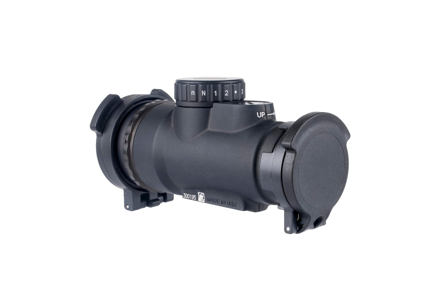Trijicon MRO® SD Patrol 1x25 Red Dot Sight w/Adjustable LED 2.0 MOA Red Dot