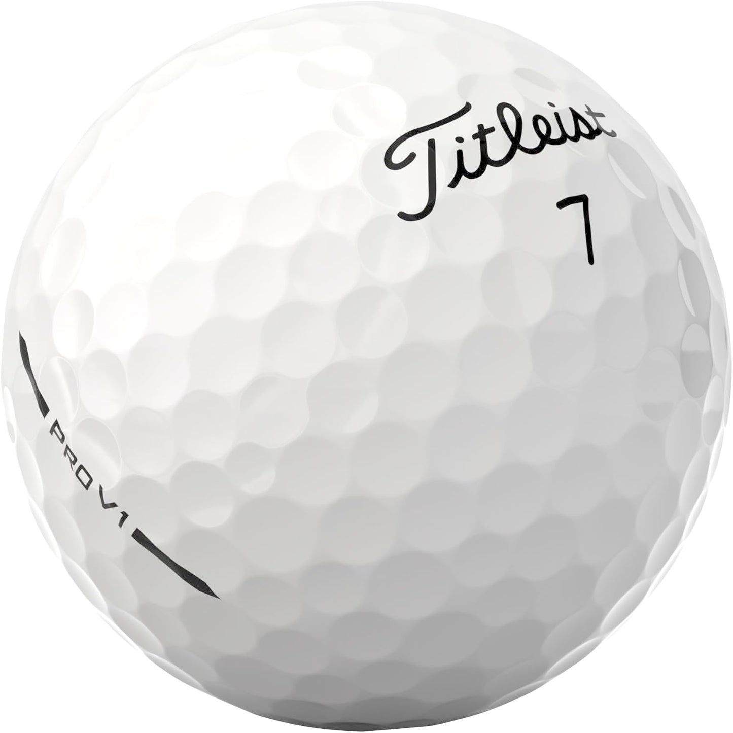 Titleist Pro V1 Golf Balls - Premium Performance & Control | 12 Count Pack