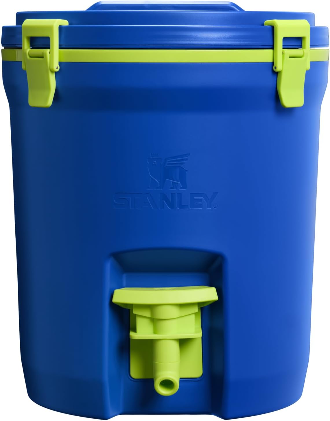 Stanley Adventure 2 Gallon Water Jug - Leakproof Insulated Beverage Cooler | Easy Pour Spigot & Foam Lid | BPA-Free