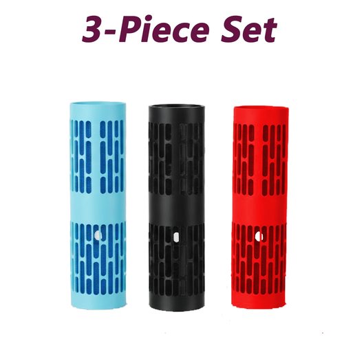 Galactic Tube Holder for ZÜCA Disc Golf Cart – Secure Organizer for Retrievers, Umbrellas, Chairs – Easy Mounting, No-Rattle Design, Durable ABS Plastic
