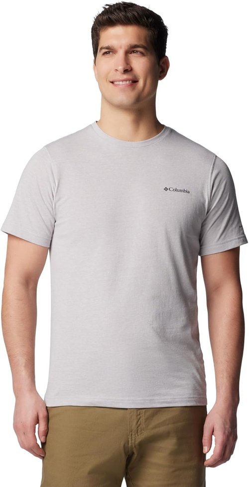 Columbia Men's Thistletown Hills Short Sleeve Shirt - Lightweight & Breathable Fabric