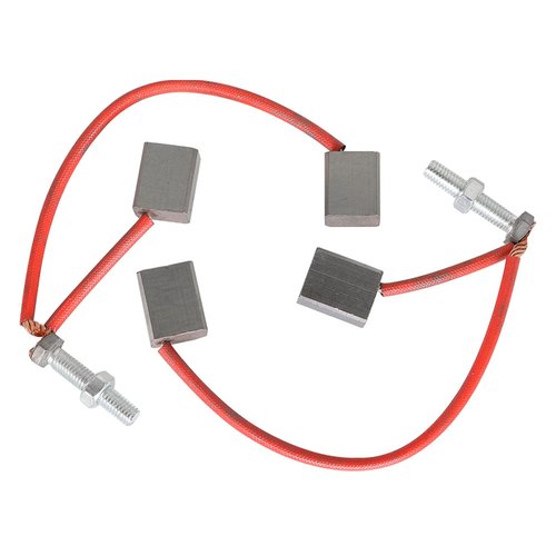 waltyotur Starter Generator Motor Brush Set Kit 103347301 Replacement for Club Car Precedent 2001-UP Gasoline Ezgo Golf Cart 2008-Up