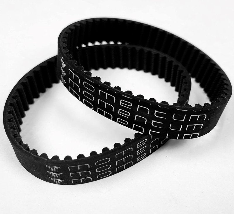 Vokboard Electric Skateboard Belts (2pc)