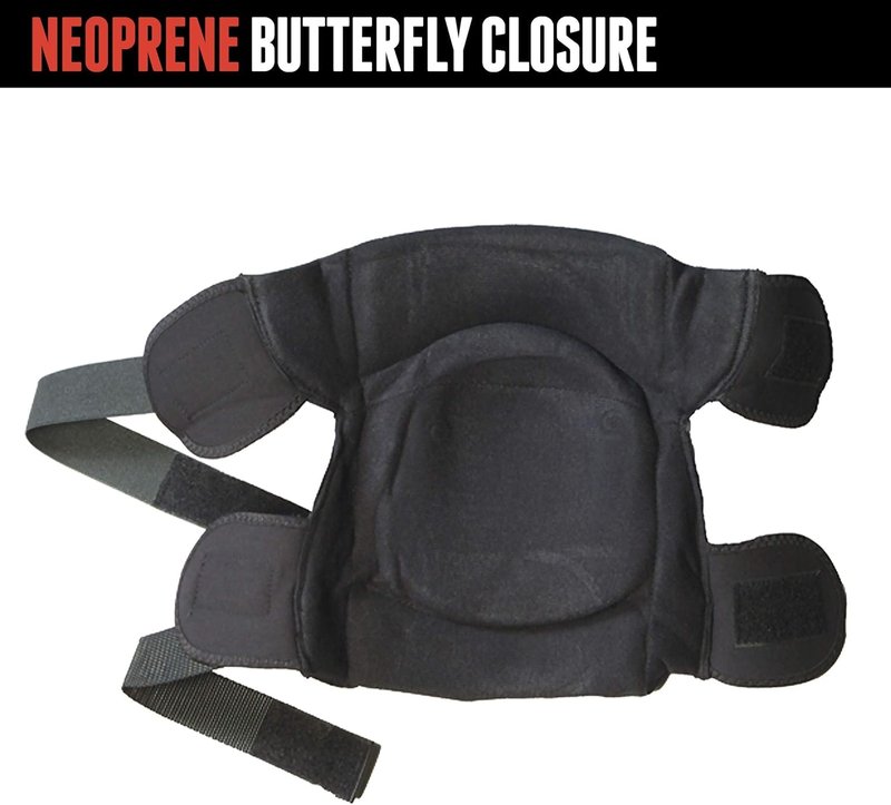 Triple Eight KP 22 Knee Pads (Black, Junior)