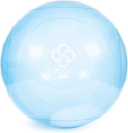 BOSU® Ballast® 65CM Exercise Ball - Durable, Made in the USA for Stability and Strength Training