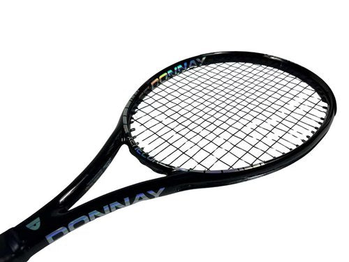 Donnay Formula Octa Strung Unibody 16x19 Tennis Racquet (4 3/8 inches)
