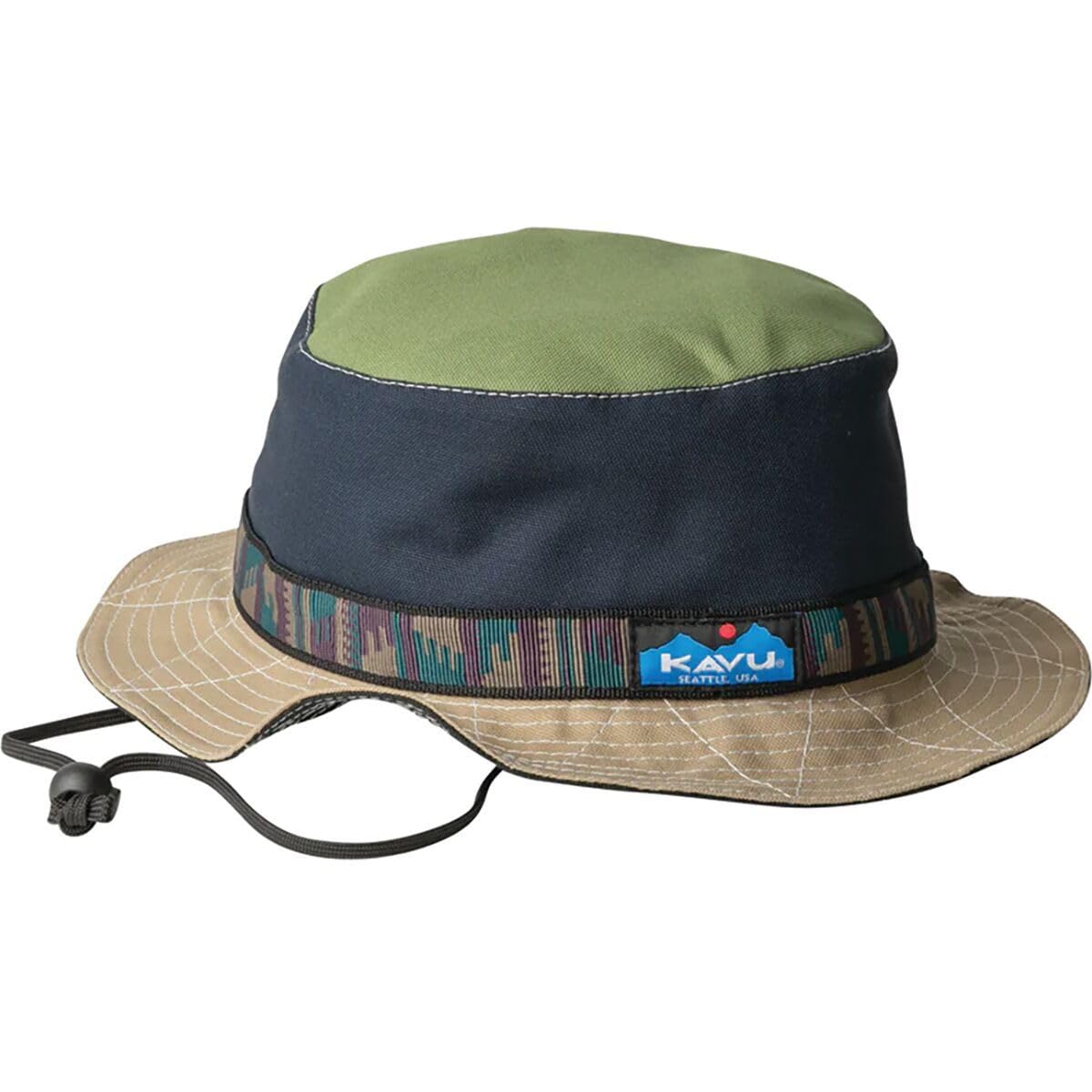 KAVU Unisex Adult Visor Hat, Nw Ugly