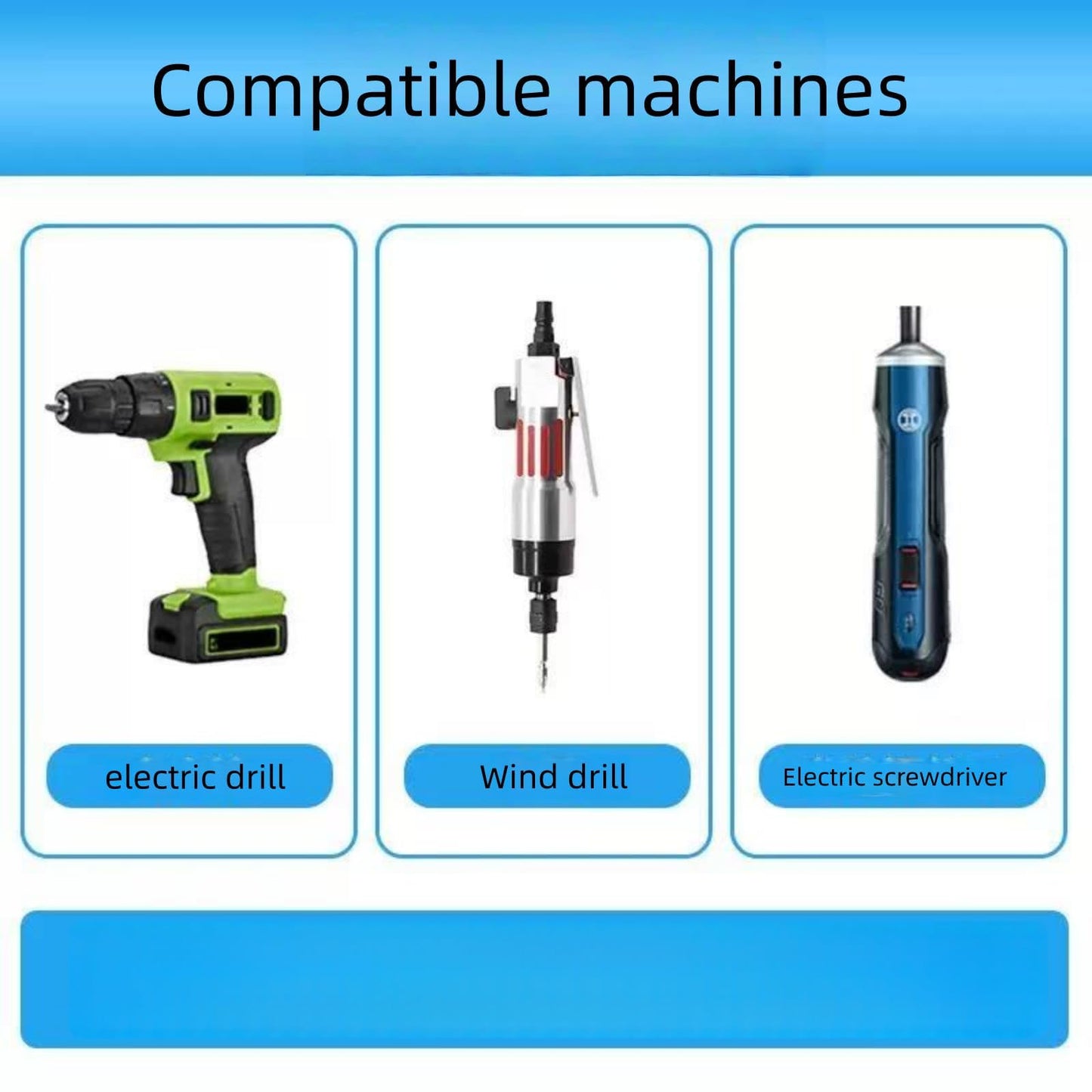 6-Pack25mm Jis Screwdriver Bit Set,Jis Phillips,With Magnetic Tip S2alloysteel Material,Vesselsuitable,Electric Drill Drills, Motorcycles, Cars, And Bicycle (PH1,PH2,PH3X2)