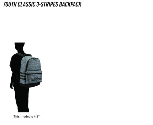 Classic 3S Backpack for boys and girls