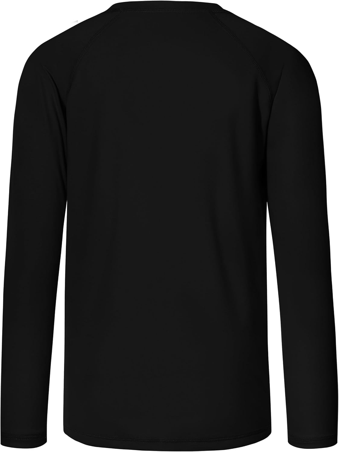 Skiennix Boys UPF 50+ Long Sleeve Swim Shirt - UV Sun Protection Rash Guard for Youth | 1 or 2 Pack