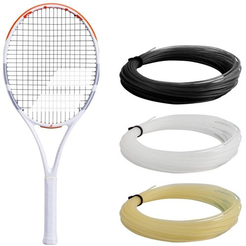 Babolat Evo Strike Tennis Racquet (2nd Gen) (4 3/8" Grip)