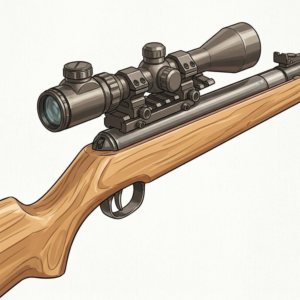 360 TACTICAL .22/Airgun 3/8" Dovetail to 7/8" Weaver Picatinny Rail Adapter Mount 9 Slot Low Profile
