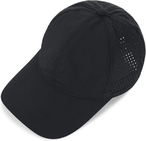 American Trends Baseball Cap - Adjustable Waterproof Dad Hat for Men & Women | Breathable & Colorful
