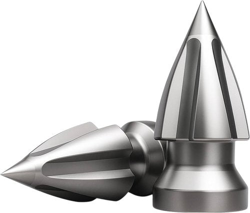 Harpex Aquiles .22 Cal Airgun Pellets - 20.1 Grain Pointed Arrow Head Design for Precision Shooting | 200 Count
