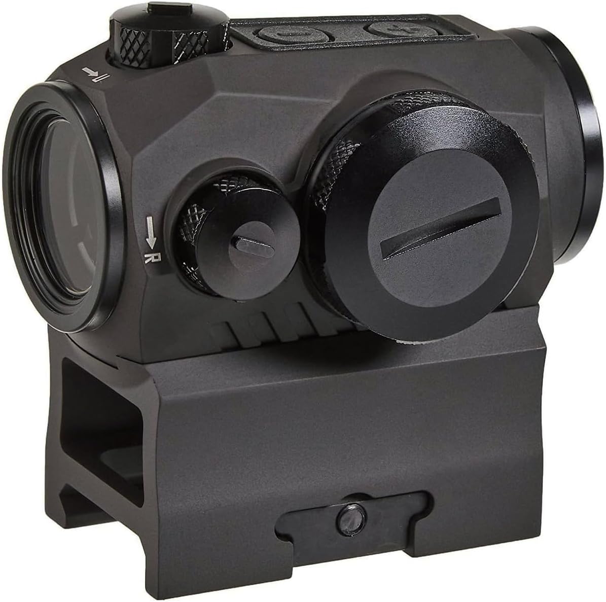 SIG SAUER Romeo5 Red Dot Sight - High-Performance 2 MOA Waterproof & Fog-Proof Compact 1x20mm
