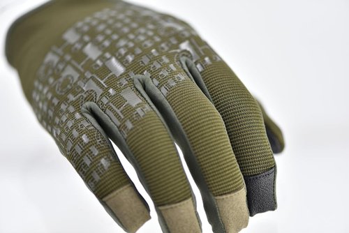 G & F Products Tactical Shooting Gloves - Durable Camouflage Design, Touchscreen & Non-Slip Grip