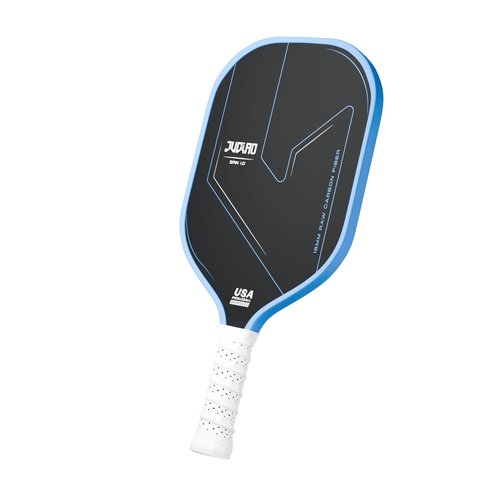 JUCIAO Pickleball Paddles,Professional Thermoforming Pickleball Rackets,T700 Carbon Fiber Surface & Polymer with 16MM Honeycomb Core,USAPA Approved Pickle Ball Paddle for Beginner & Pro