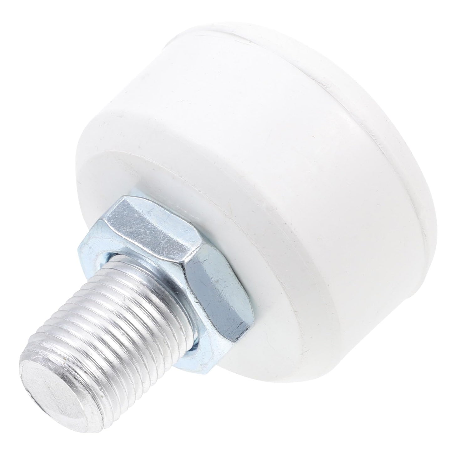 Kisangel Roller Skates Toe Stops Adjustable Brake Block for Inline and Quad Skates Lightweight Rubber Roller Skate Stopper for Smooth Quiet Stops
