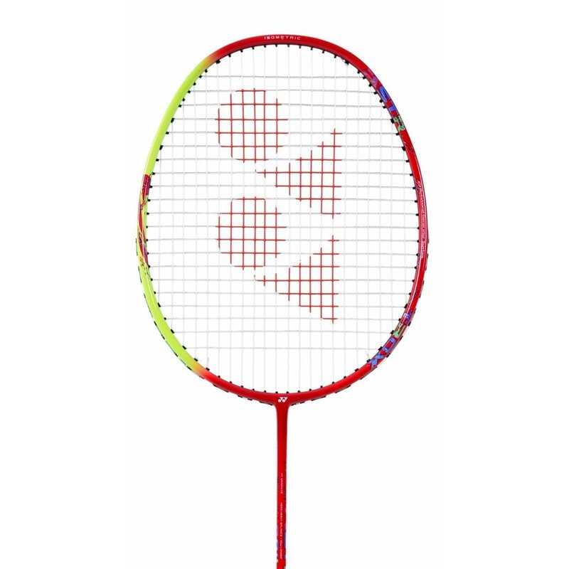 Yonex Astrox 02 Ability Red Strung Badminton Racquet Grip Size 4U G4