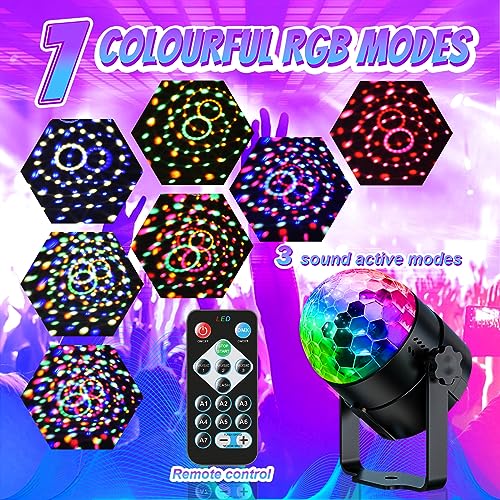 Rechargeable LED Bike Lights Bundle - Ultra Bright Headlight & Rear Light