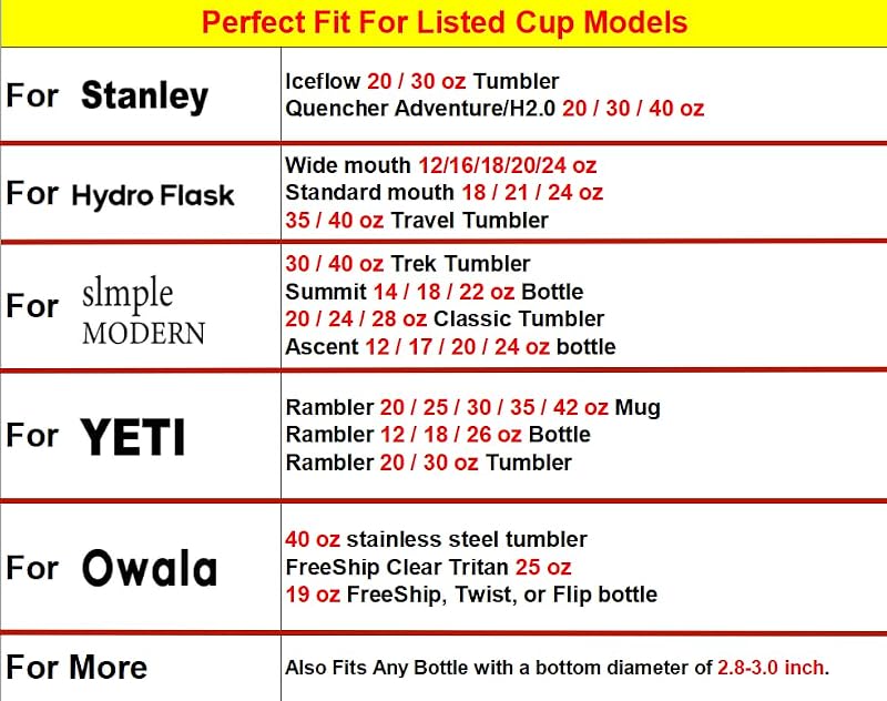 Silicone Protective Boot Cover for 12-40oz Tumblers - Rugby Pattern